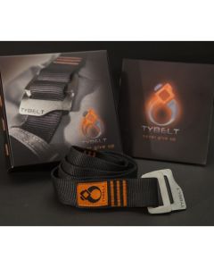 Tybelt Premium - Der zertifizierte Gürtel für Outdoor-Sportarten