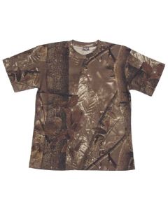 MFH US T Shirt Hunter, 3-Farben