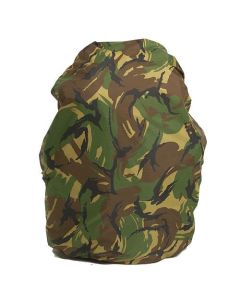 WebTex Raincover DPM Large - 120 Liter