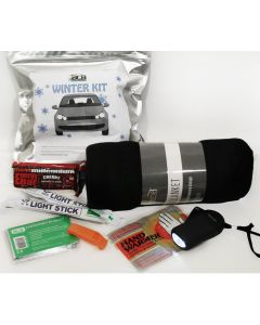 BCB Winter Kit - Unverzichtbar für Autofahrer, Hausbesitzer und Pendler im Winter