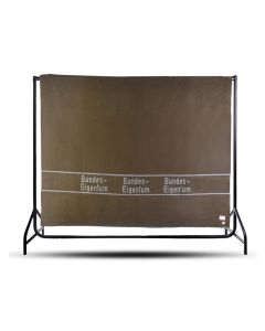 Bundeswehr Original - BW Wolldecke 200X210 cm