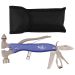 Werkzeugset Worker blau Metall
