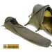 Snugpak Stratosphere Biwaksack Oliv – Wasserdichtes Survival-, Bushcraft- und Trekking-Zelt