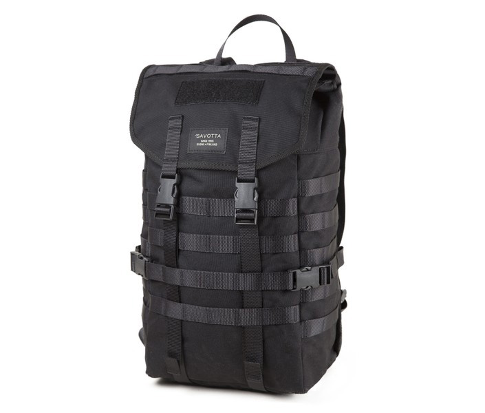 Savotta Jäger S Mini Rucksack M05 Camo – 18-22L, 1000D Cordura, MOLLE-Befestigung