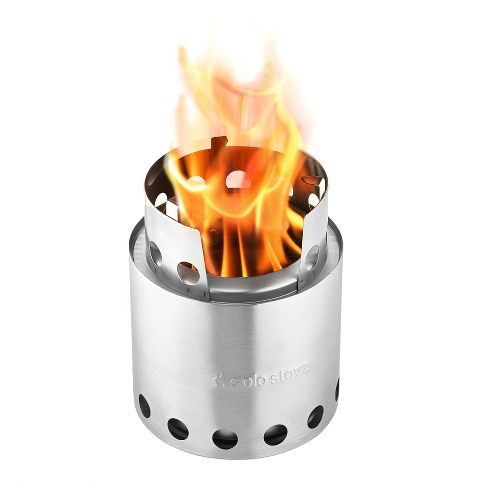 Krisenvorsorge Survival Shop - Solo Stove Lite - Der ultimative Kocher für  Outdoor-Abenteuer