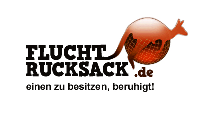 Fotos von Fluchtrucksack