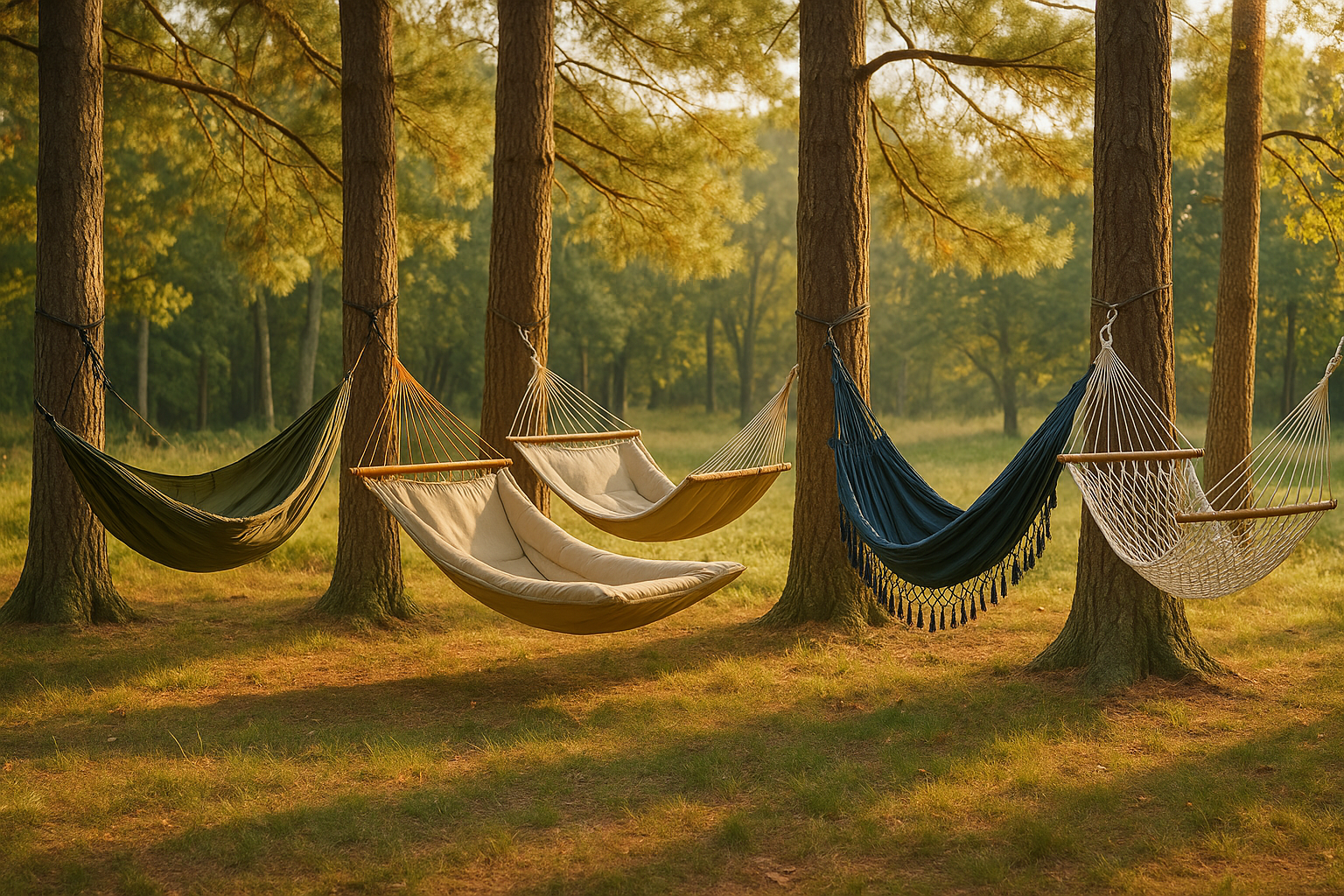 Die 5 besten Hängematten auf Amazon