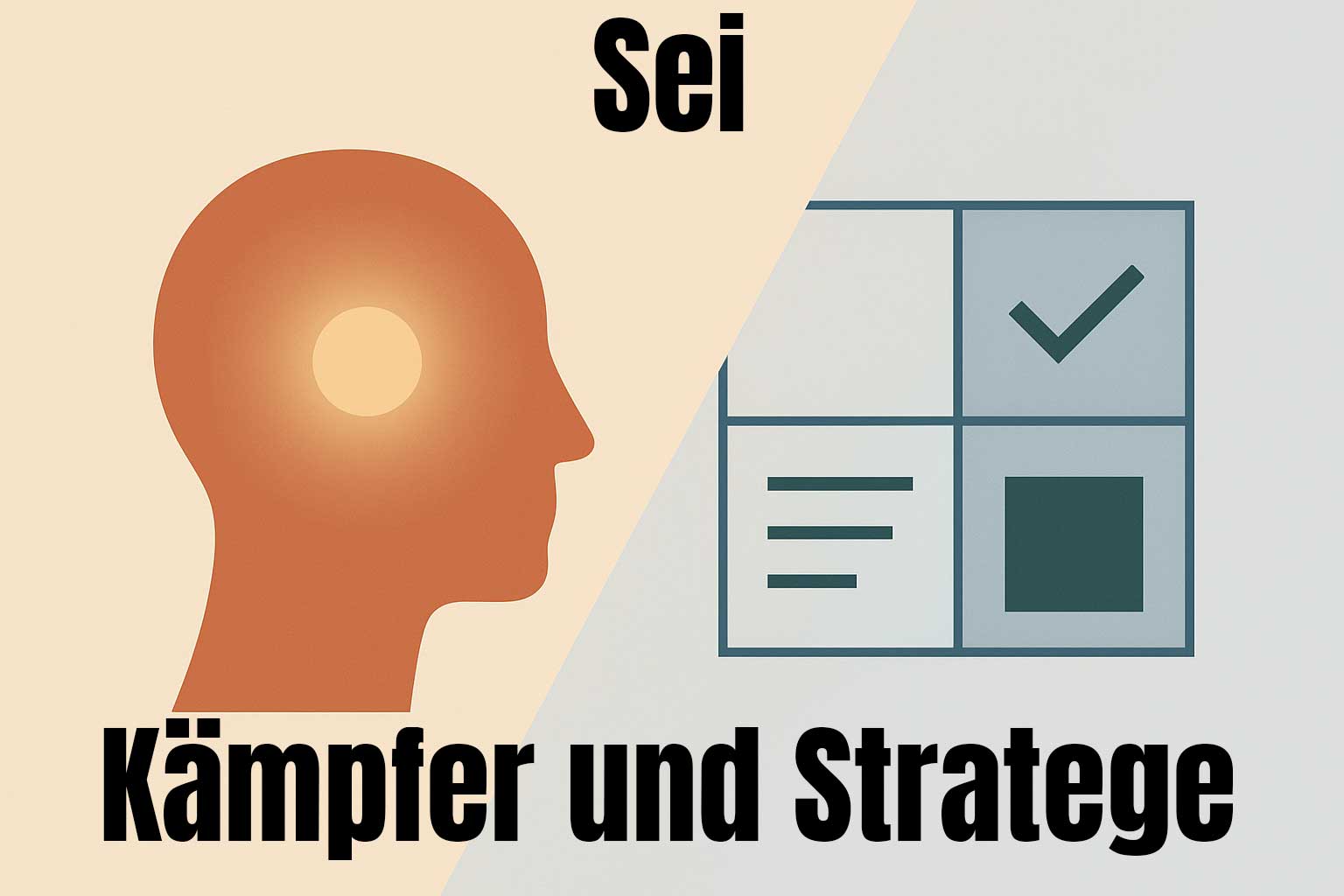 Thomas Gast oder Walter Dold? Warum du für echte Krisenvorsorge beides brauchst – Mentalität trifft System