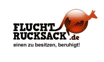 Fotos von Fluchtrucksack