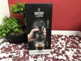 Testbericht: Nanopresso Tragbare Espressomaschine