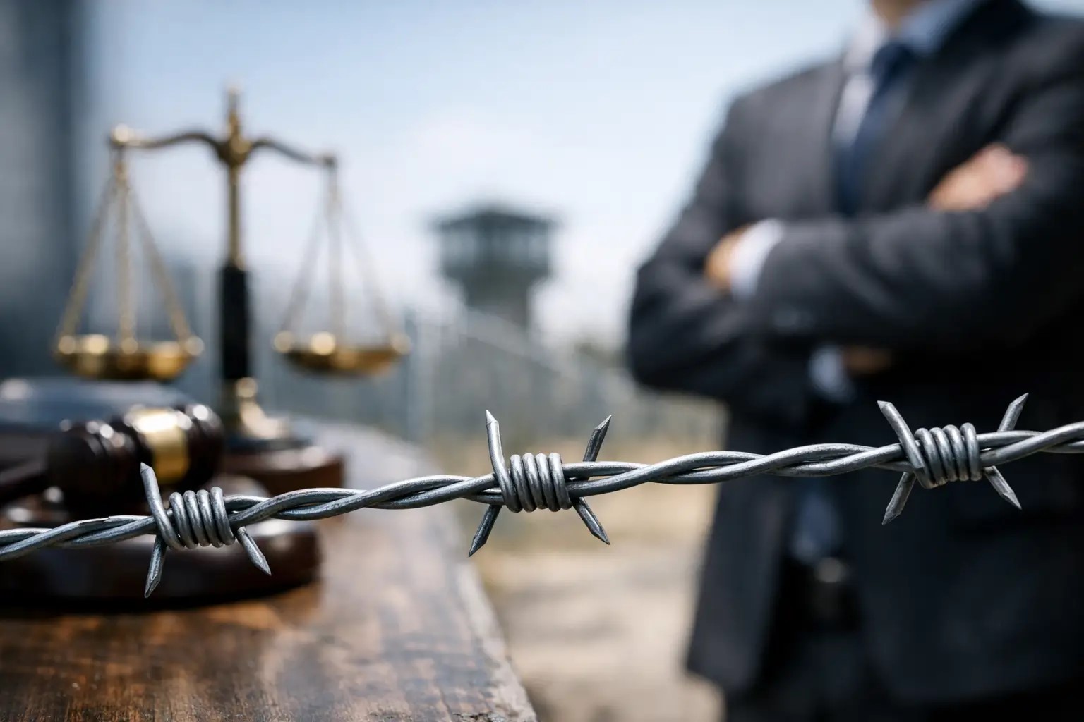 Stacheldraht: Einsatz, Recht und Risiken
