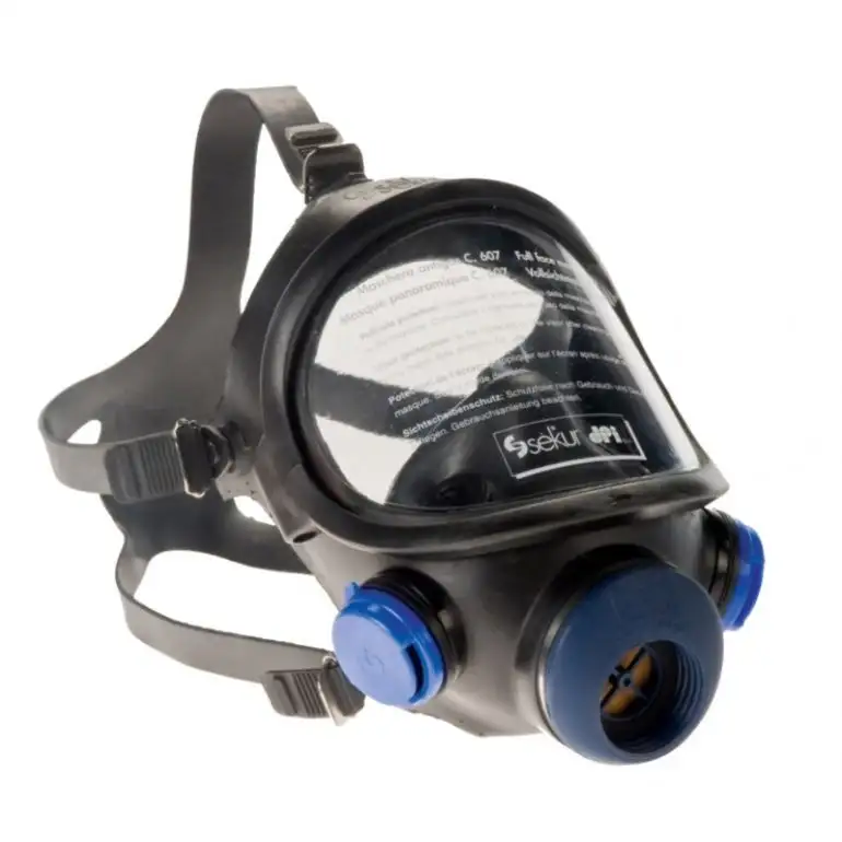 Ekastu Atemschutzmaske Selecta Triplex Klasse 2