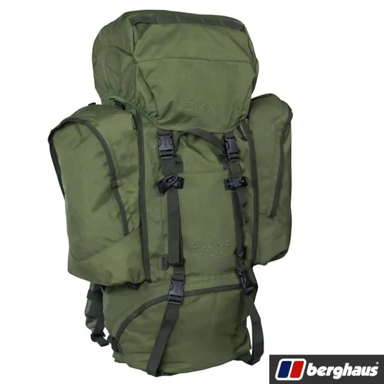 Berghaus cyclops atlas hot sale