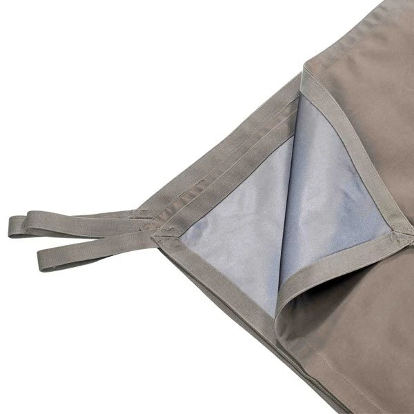 BW Mehrzweckplane Spezialkrfte Tarp mit IRR Beschichtung Oliv |  Fluchtrucksack.de