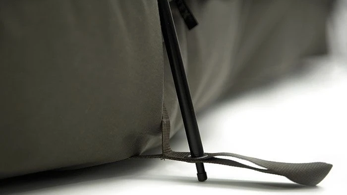 Carinthia Micro Tent Plus | Fluchtrucksack.de