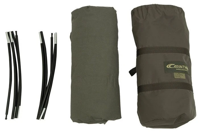 Carinthia Micro Tent Plus | Fluchtrucksack.de