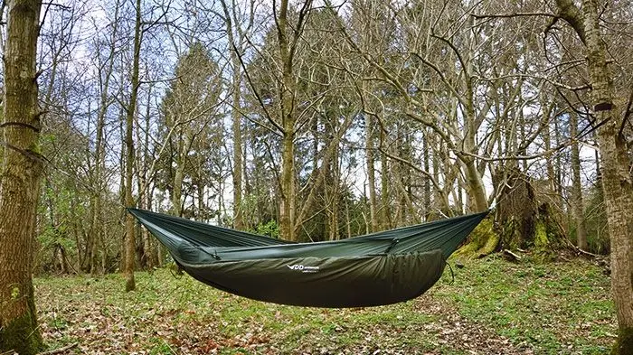 DD Hammock Underblanket