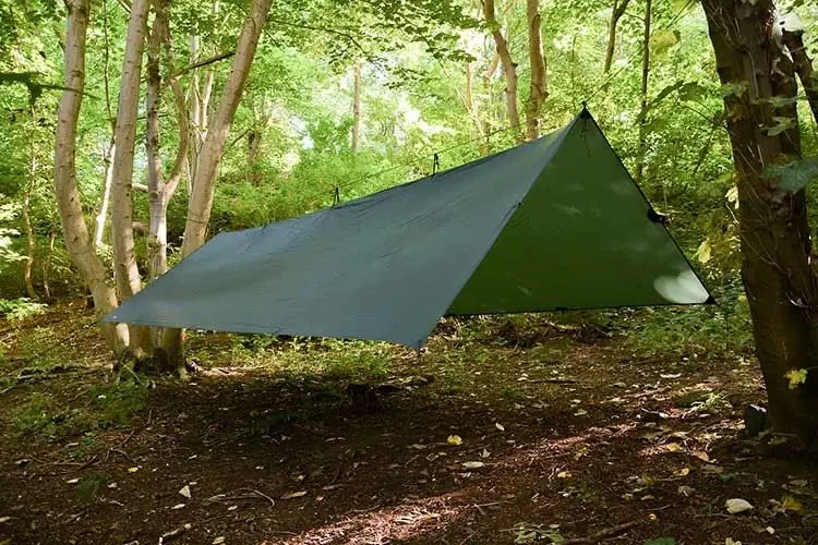 DD Hammocks SuperLight Tarp XL Plane