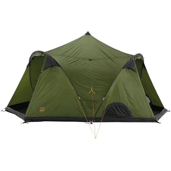 Grand Canyon Black Knob 10 Gruppenzelt | Fluchtrucksack.de