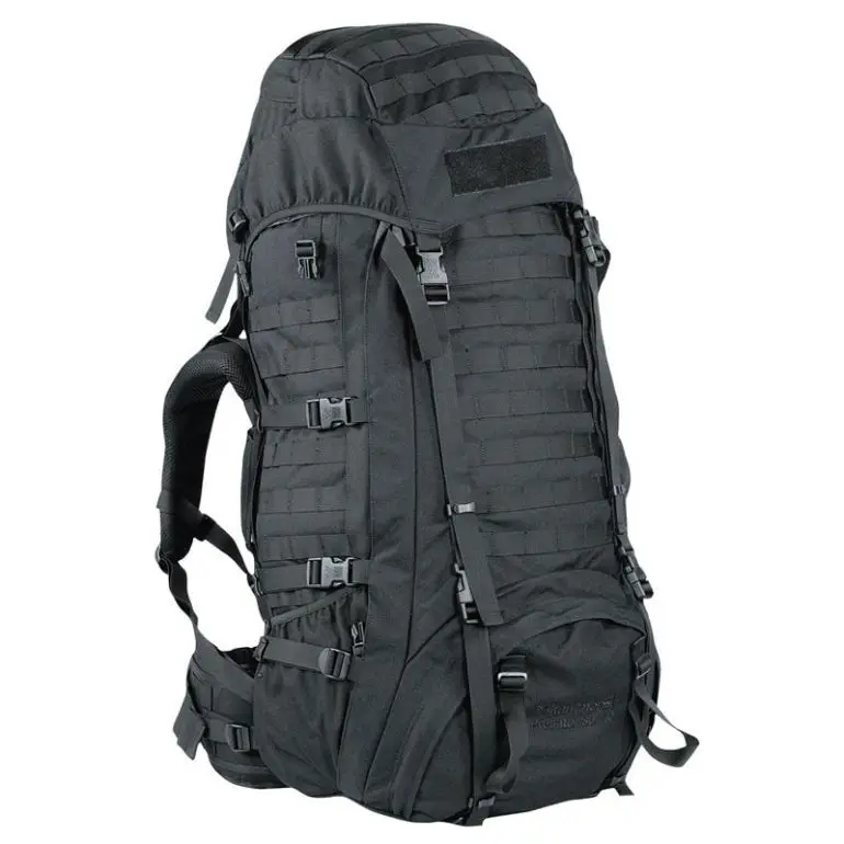 KARRIMOR Predator 80 130 Liter Schwarz
