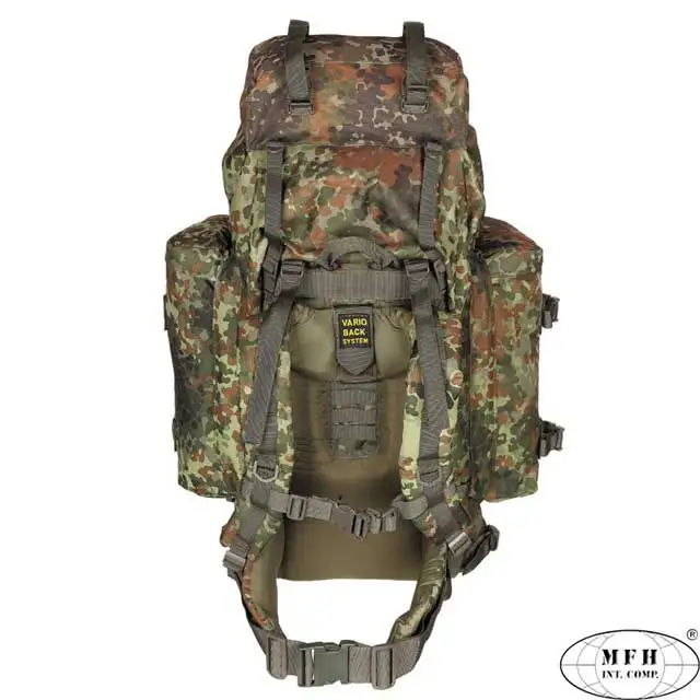 Bundeswehr rucksack mountain 80 20l clearance