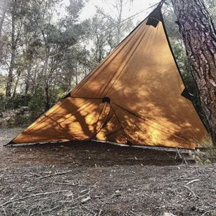 Oilskin Original Nessmuk Tarp