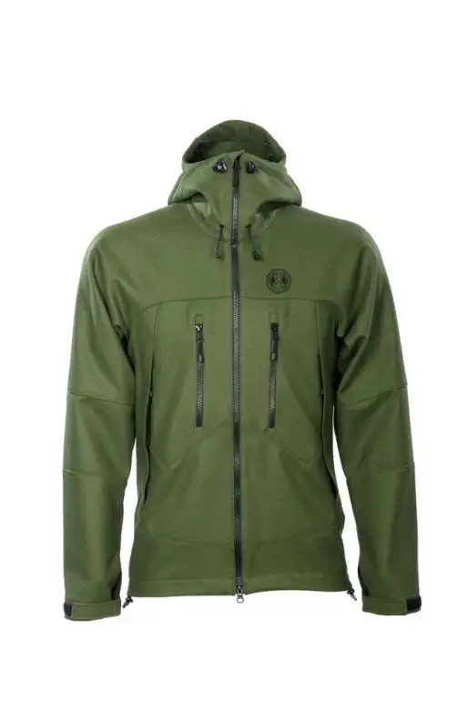 Hot Petromax Petromax Waldmack Loden Anorak Jacket Deubelskerl