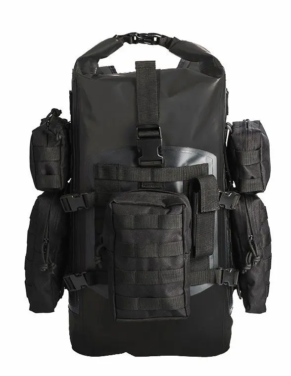 Waterproof survival backpack outlet
