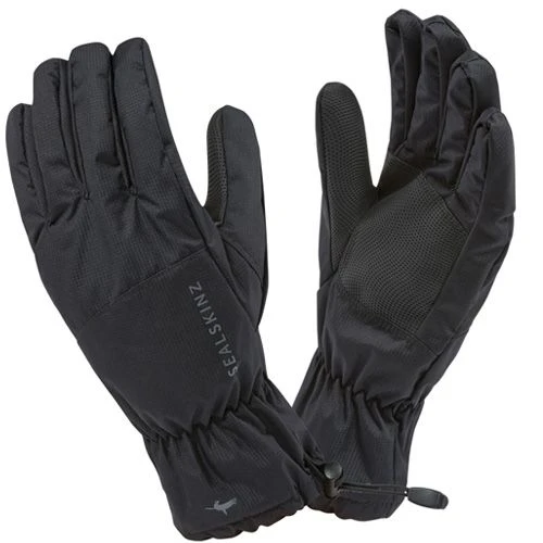 SealSkinz Outdoor Handschuhe Schwarz - Perfekter Schutz und  Bewegungsfreiheit fr Abenteuer im Freien | Fluchtrucksack.de