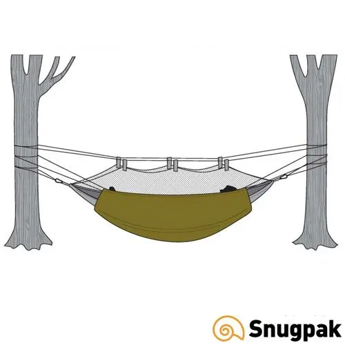 Snugpak hammock under blanket store