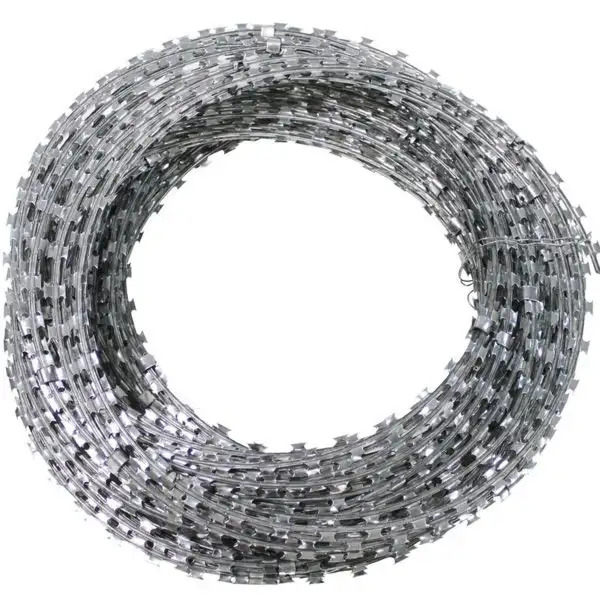 Natodraht Stacheldraht 50m