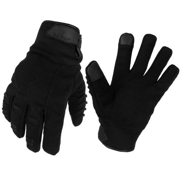 TacFirst Allrounder II Taktische Handschuhe - Schnitthemmend Für Polizei, Security, BW
