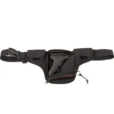 Krisenvorsorge Survival Shop 75Tactical Undercover Bauchtasche Rechts Praktisch und Unauffallig