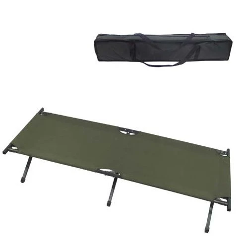 US Feldbett extra lang Oliv