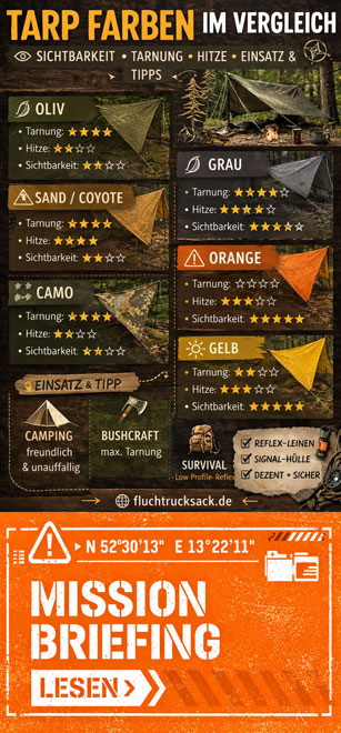 Tarp Farben