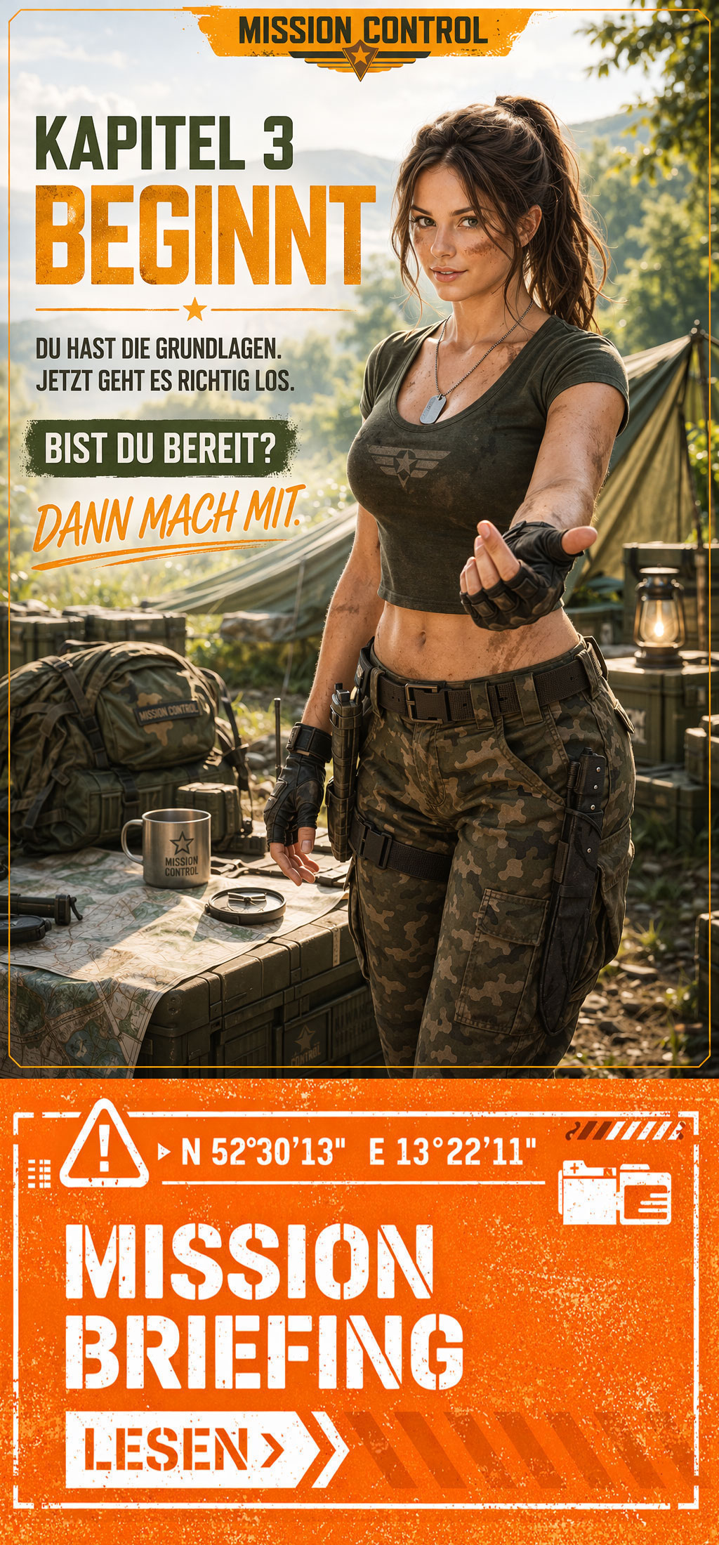 Mission Control warum ein Biwaksack in jede Notfallausrüstung gehört