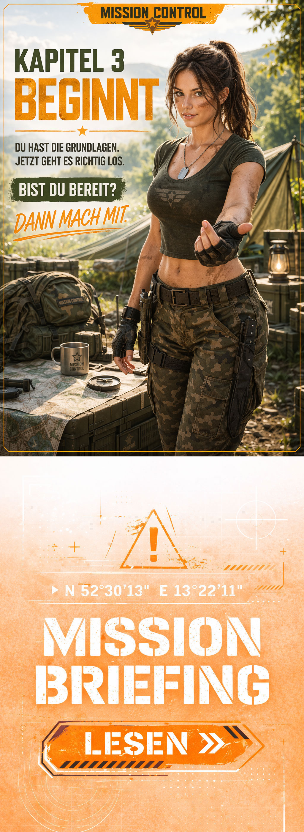 Mission Control warum ein Biwaksack in jede Notfallausrüstung gehört