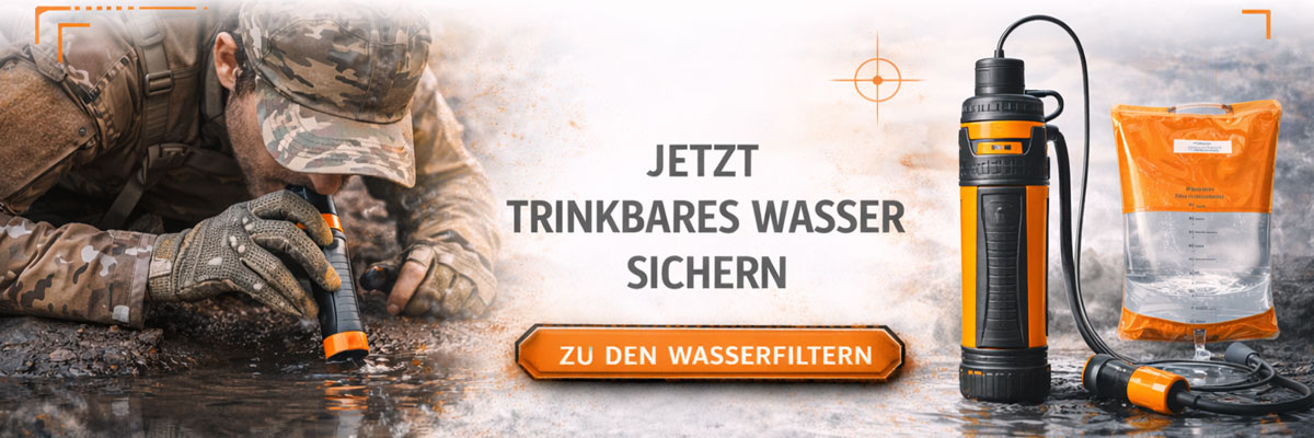 beste Wasserfilter Outdoor