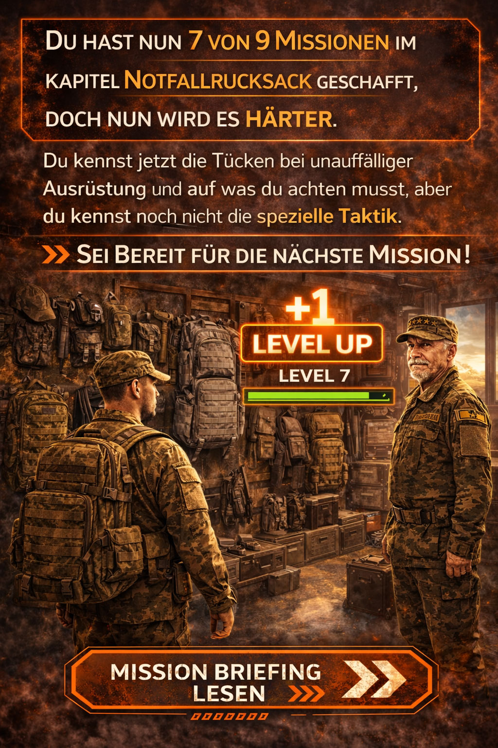 Grayman Taktik unauff&auml;llig in urbanen Gegenden bewegen