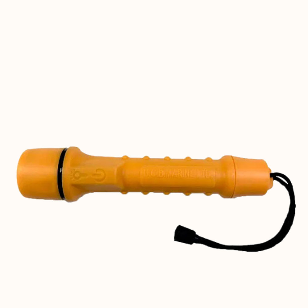 BCB wasserdichte Taschenlampe mit Morsetaste