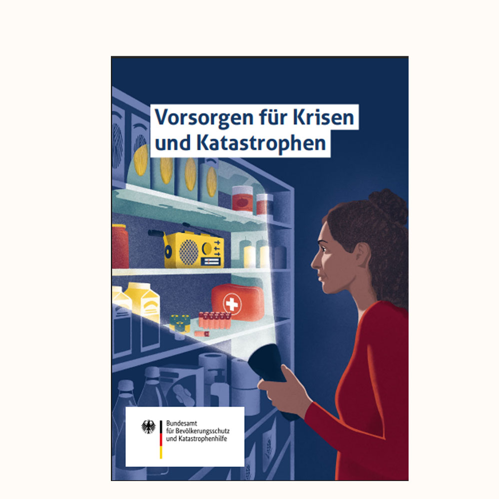 BBK Katastrophen Ratgeber
