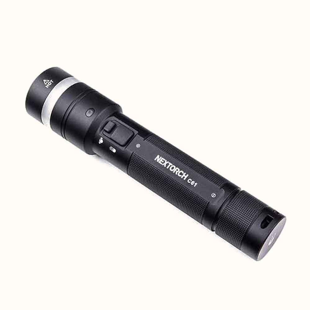 Erweiterung2 - Nextorch Taschenlampe C61