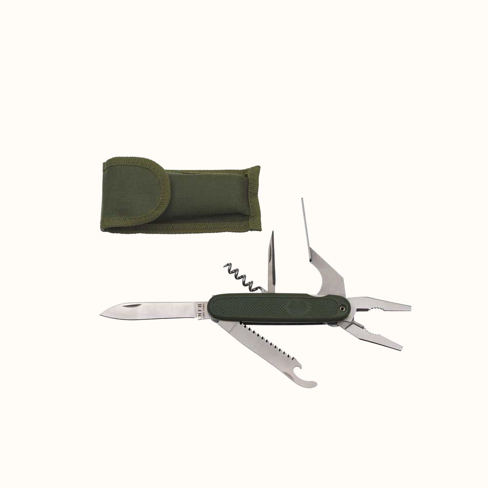 5 in 1 Multitool - Bundeswehr