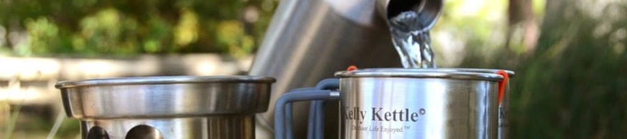 Kelly Kettle Kelly Kettle