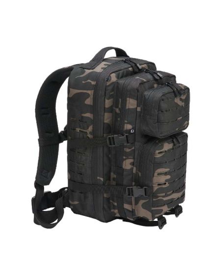 Brandit US Cooper Lasercut Large coyote | Fluchtrucksack.de