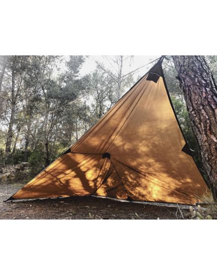 Oilskin Original Nessmuk Tarp