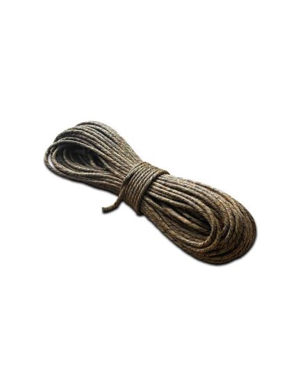 Bushcraft Tarred Rope Hanfseil 4mm