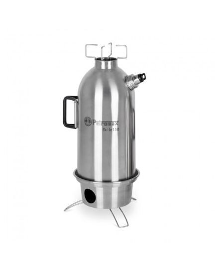 Petromax Feuerkanne Edelstahl 1,5 Liter