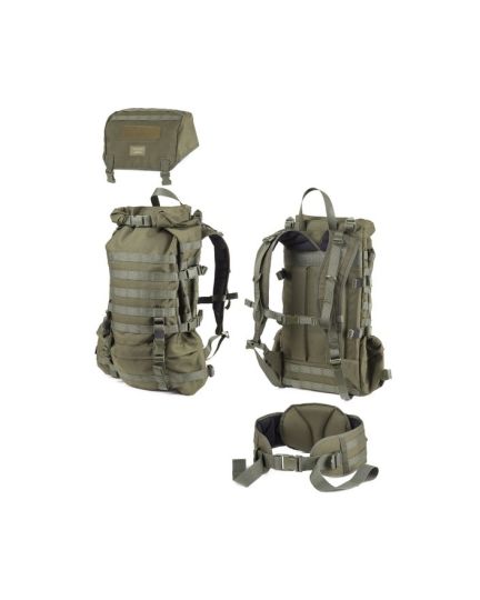 Fluchtrucksack Pro1 Konfigurator