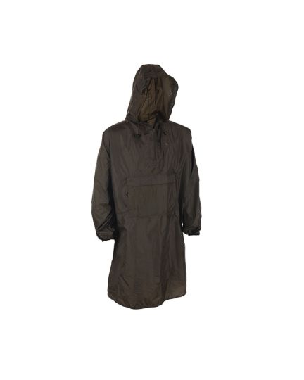 Snugpak Enhanced Patrol Poncho Oliv - Schutz für Survival, Krisenvorsorge, Wandern